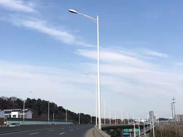 燈桿