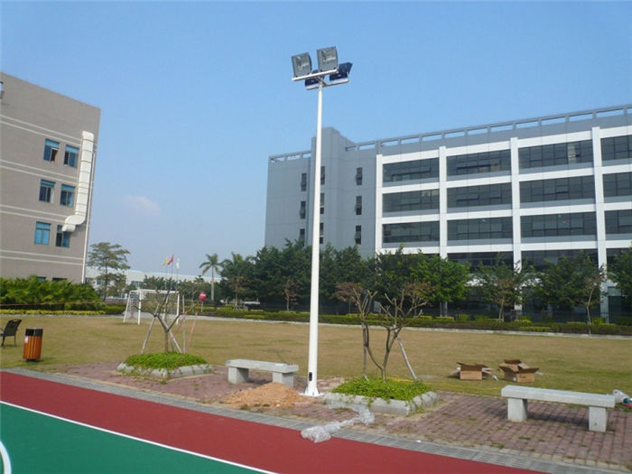 園區高桿燈